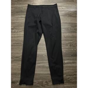 Rhone Commuter Slim Pant Mens 30x29 Tapered Stretch Flex 100151